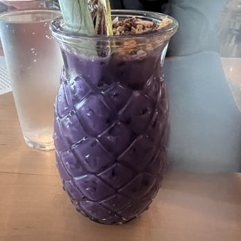 Noko Nashville - Ube-colada - Japanese Near Me - Nashville, Tennessee Noko Nashville - Ube-colada - Japanese Near Me - Nashville, Tennessee