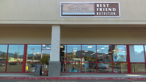 Best Friend Nutrition - Natural Pet Market