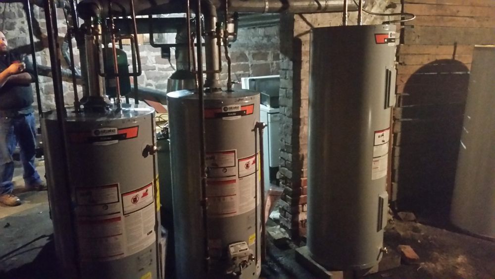 Slide of Quality Plumbing & Drain Services