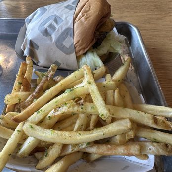 Gott's Roadside - Bacon Cheeseburger - Burgers Near Me - San Francisco, California Gott's Roadside - Bacon Cheeseburger - Burgers Near Me - San Francisco, California
