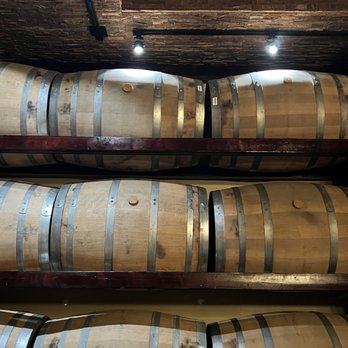SoNapa Grille - Barrel room - Bars Near Me - Jacksonville Beach, Florida