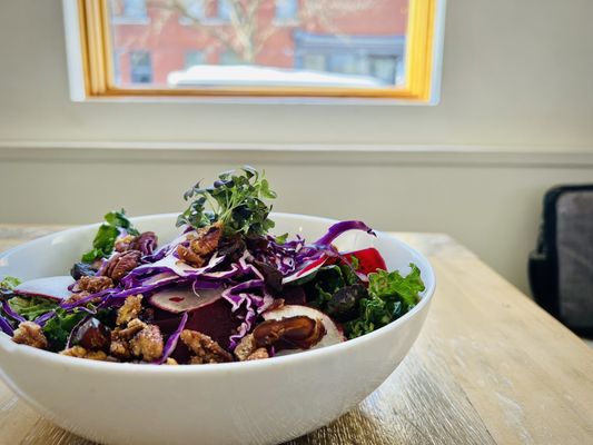 Fiddlehead Fern Cafe by null