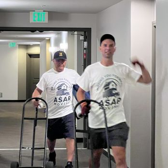 ASAR Moving - Movers Near Me - Los Angeles, California