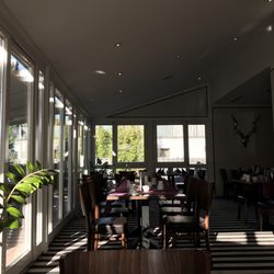 Hotel Ambiente - Frühstücksraum
