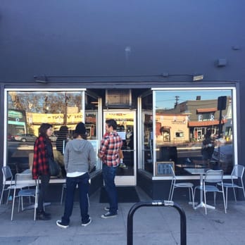 Proof Bakery - Coffee & Tea Near Me - Los Angeles, California