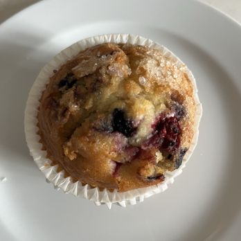 Mariposa Baking - Berry muffin - moist and fruity - Bakeries Near Me - San Francisco, California Mariposa Baking - Berry muffin - moist and fruity - Bakeries Near Me - San Francisco, California