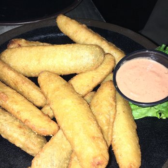 Tracks - Tracks tavern pickles - Burgers Near Me - Cary, Illinois