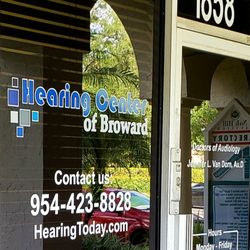 Hearing Center of Broward
