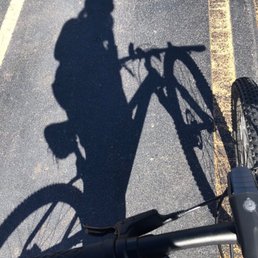 Me before the crash.
