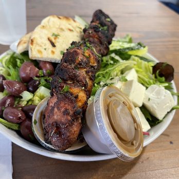 Hellenic - Chicken Souvlaki Bowl - Greek Near Me - Coral Springs, Florida