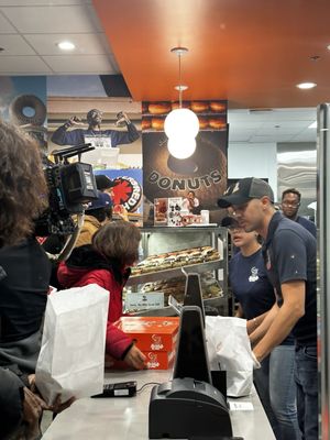 Randy's Donuts by null