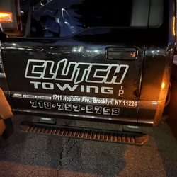 Clutch Towing - Truck