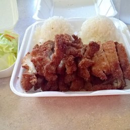 chicken katsu chicken katsu