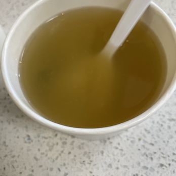 Secret Sauce - Miso soup. - Japanese Curry Near Me - Upland, California