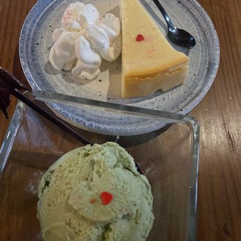 NAKAMA Sushi - Dessert - Japanese Near Me - San Francisco, California