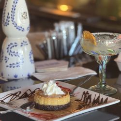 Mr Jalepeno - Chocolate flan