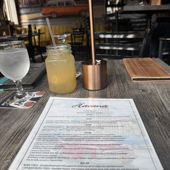 La Bella Havana - Lunch menu and made to order iced tea. - Cuban Near Me - Yonkers, New York La Bella Havana - Lunch menu and made to order iced tea. - Cuban Near Me - Yonkers, New York