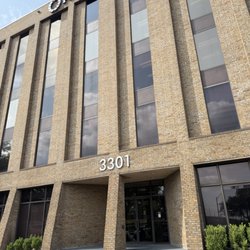 Your PT Doc - Our building entrance-- lookout for the prosperity bank sign that you can see from miles away.