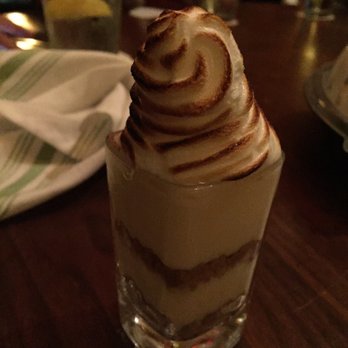Seasons 52 - Key lime mini - New American Near Me - Costa Mesa, California Seasons 52 - Key lime mini - New American Near Me - Costa Mesa, California
