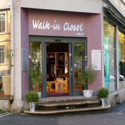 Walk-in Closet OSLO