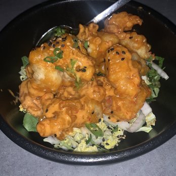 Kojo - Rock shrimp tempura - Japanese Near Me - Sarasota, Florida Kojo - Rock shrimp tempura - Japanese Near Me - Sarasota, Florida