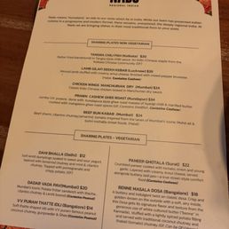 menu menu