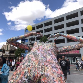 Reno Sculpture Fest - Festivals Near Me - Reno, Nevada