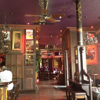 Left Bank - Inside decor - Cocktail Bars Near Me - Kilkenny, KK