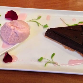 Cup Tea Lounge - Chocolate Tart (v) - Coffee & Tea Near Me - Glasgow, GLG Cup Tea Lounge - Chocolate Tart (v) - Coffee & Tea Near Me - Glasgow, GLG