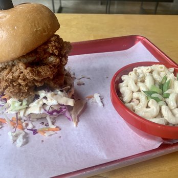 Basilisk - Fried Chicken Sandwich - New American Near Me - Portland, Oregon Basilisk - Fried Chicken Sandwich - New American Near Me - Portland, Oregon