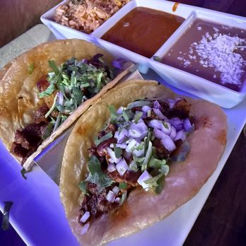 Copal Mexican Cuisine - Pastor tacos - Mexican Near Me - Omaha, Nebraska