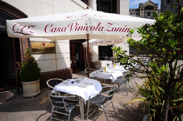 Amerigo Vespucci by null