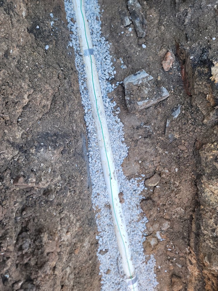 Slide of Geo's Plumbing Services