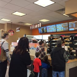 Dunkin' - Newly Open