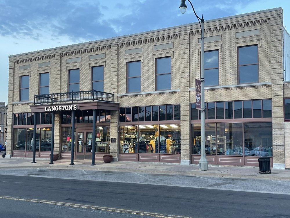 LANGSTON’S WESTERN WEAR 24 Photos & 50 Reviews 2224 Exchange Ave