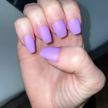 Redlands Orchid Nails & Spa - Looks like a little kid did them - Nail Salons Near Me - Redlands, California Redlands Orchid Nails & Spa - Looks like a little kid did them - Nail Salons Near Me - Redlands, California