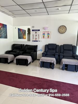 Golden Century Spa by null