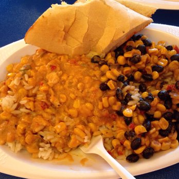 Yats - B&B and Maque Choux Chicken! - Cajun/Creole Near Me - Indianapolis, Indiana Yats - B&B and Maque Choux Chicken! - Cajun/Creole Near Me - Indianapolis, Indiana