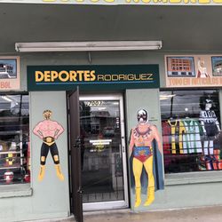 Deportes Rodriguez