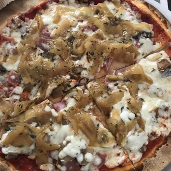 Pizzaiolo - Muy bueno ! - Pizza Near Me - Blanes, GI