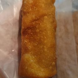 Hong Kong Express - Pork and shrimp egg roll