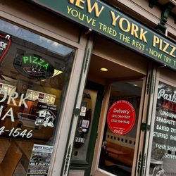 Peter's New York Pizzeria - Our business clean new look