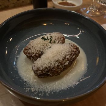 Omai Restaurant - Sweet potato croquettes - Japanese Near Me - Toronto, Ontario