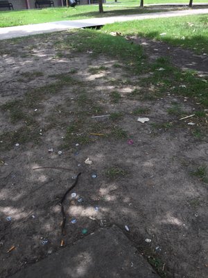 Burnett Bayland Park