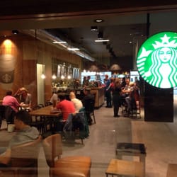 Starbucks - Vandaag geopend in Breda: ín het nieuwe station, aan de noordzijde