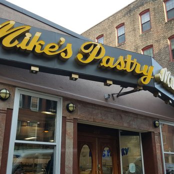 Mike's Pastry - Bakeries Near Me - Boston, Massachusetts