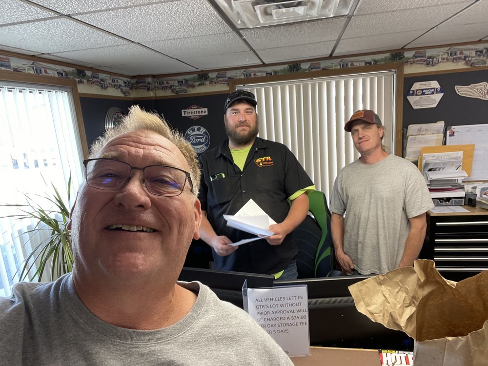 GTR TOWING AND REPAIR Updated September 2024 16 Photos 8 Dewey