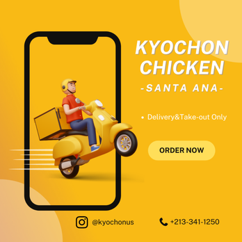 Kyochon Chicken - Poaster - Chicken Wings Near Me - Santa Ana, California Kyochon Chicken - Poaster - Chicken Wings Near Me - Santa Ana, California