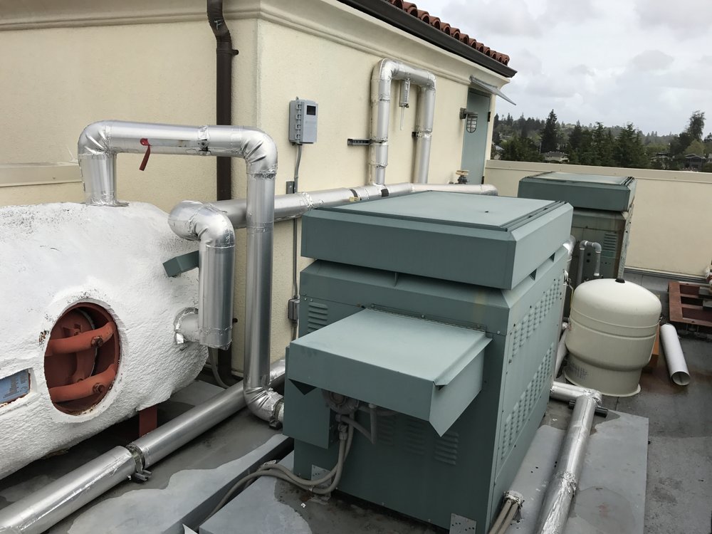 Slide of Kellogg Plumbing