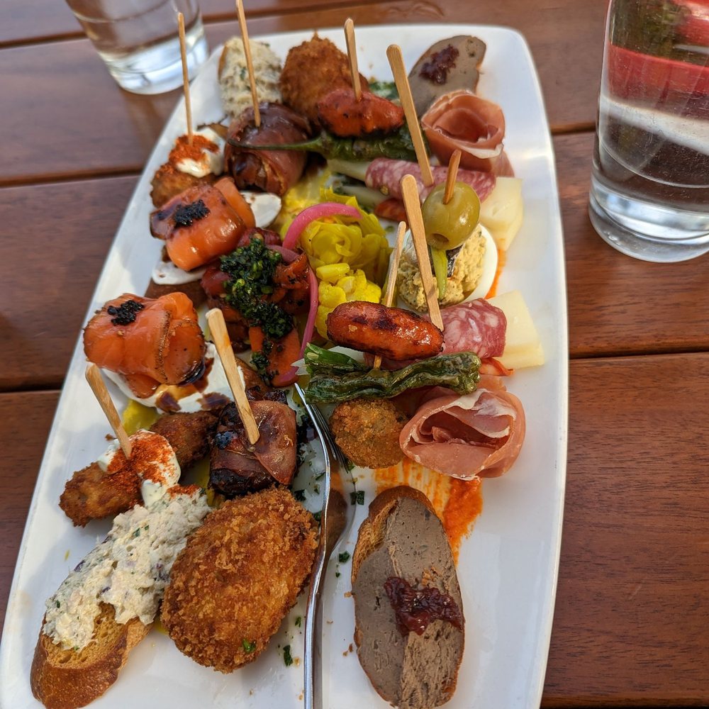 Cascal - Charcuterie Platter - Tapas Bars Near Me - Mountain View, California Cascal - Charcuterie Platter - Tapas Bars Near Me - Mountain View, California